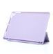 Чохол з місцем під стилус для iPad 12,9"/13" Lavander 2702-2 фото 5