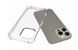 Чохол прозорий протиударний Armored iPhone 16 Pro Max 2488-3 фото 6
