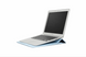 Конверт з екошкіри для MacBook 11&rsquo; , 12&rsquo; Sky Blue 1429-5 фото 5