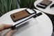 Чохол металевий Aluminium with Wood для iPhone 17 Pro Brown 4108-6 фото 4