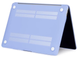 Накладка MacBook HardShell Case 13.3 Air (A1466/A1369) 2010-2012р. Lilac 1292-5 фото 2