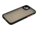 Чохол Avenger FULL Camera для iPhone 14 Pro Black-Orange 1324-8 фото 2