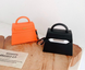 Чохол 3D для AirPods 1/2 Bag Orange 1391-27 фото 2