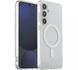 Чохол прозорий з MagSafe для Samsung S24 Plus 2945-0 фото 1