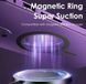 Metal Case 2in1 Magsafe iPhone 12 Pro Deep Purple 2840-1 фото 6