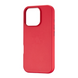 Чохол Leather Case 1:1 with MagSafe iPhone 17 Pro Max Crimson 4032-5 фото 1