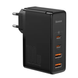 Адаптер Baseus GaN2 Pro 100W Fast Charger 2C+2U CCGAN2P-L01Black 4118-0 фото 1