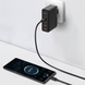 Адаптер Baseus GaN2 Pro 100W Fast Charger 2C+2U CCGAN2P-L01Black 4118-0 фото 5