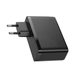 Адаптер Baseus GaN2 Pro 100W Fast Charger 2C+2U CCGAN2P-L01Black 4118-0 фото 3