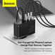 Адаптер Baseus GaN2 Pro 100W Fast Charger 2C+2U CCGAN2P-L01Black 4118-0 фото 6