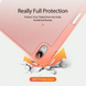 Чохол DUX DUCIS Domo Series iPad Pro 12.9"/13" Pink 4364-2 фото 7