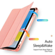 Чохол DUX DUCIS Domo Series iPad Pro 12.9"/13" Pink 4364-2 фото 8