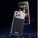 Чохол металевий Aluminium Aroma для iPhone 17 Pro Black 4108-3 фото 4