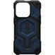Чохол протиударний UAG Monarch Pro з MagSafe для iPhone 13 Pro Max Blue 2133-1 фото 1
