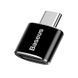 Перехідник Baseus microUSB to Type-C 2029-0 фото 1
