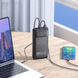 Power Bank Hoco DB81 Apollo PD65W fully compatible 50000mAhBlack 4221-0 фото 4
