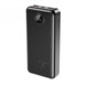 Power bank XO PR239 USB-C 20W/USB-A 22.5W fast charging 20000 mAh Black 4277-0 фото 1
