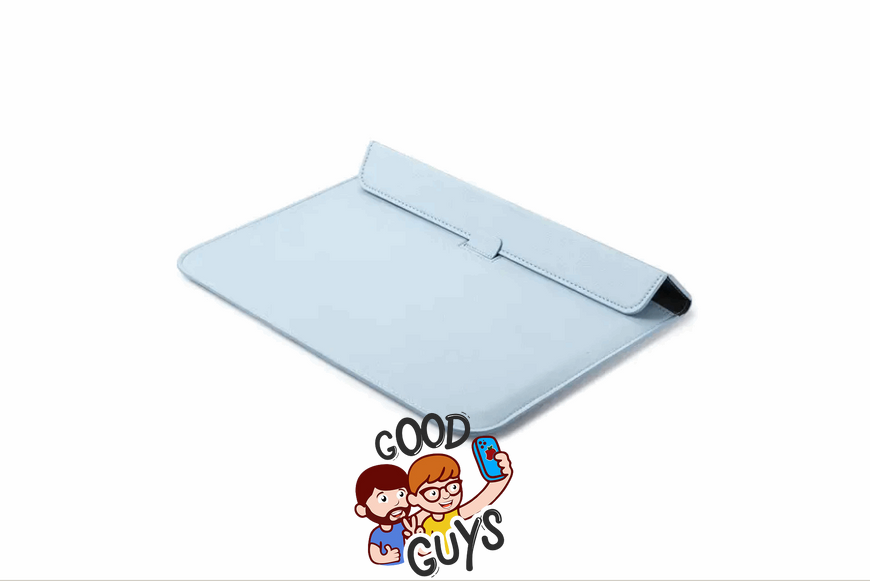 Конверт з екошкіри для MacBook 11&rsquo; , 12&rsquo; Sky Blue 1429-5 фото