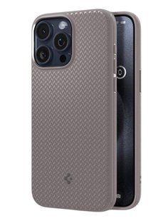 Чохол Spigen Mag Armor with MagSafe для iPhone 13 Clay 2450-1 фото
