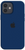 Silicone Case FULL iPhone 12 Mini Navy blue 120-34 фото
