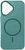 Gleaming MagSafe Case для iPhone 16 Green 2894-7 фото