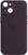 Чохол Silicone case Full + camera iPhone 14 Elderberry 1069-11 фото
