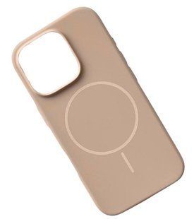 Чохол Soft Silicone Slim MagSafe для iPhone 11 Gold 3115-4 фото