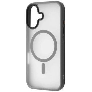 Gripp case with MagSafe для iPhone 16 Plus Clay 2515-13 фото