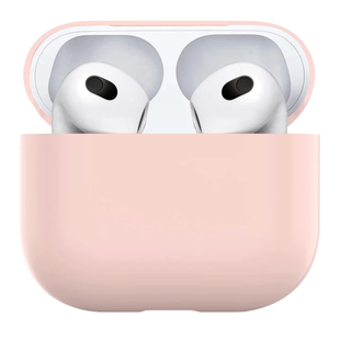 Чохол для AirPods 3 Pink sand 269-9 фото