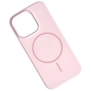 Чохол Soft Silicone Slim для iPhone 16 Plus Pink Sand 3134-7 фото