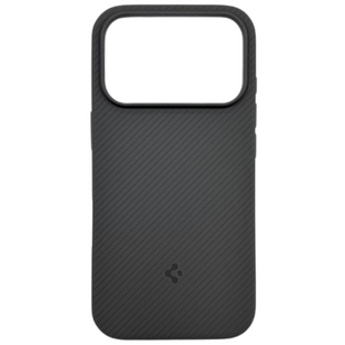 Чохол Spigen Core Armor Case with MagSafe для iPhone 17 Pro Gray 3953-0 фото