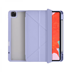 Чохол Wiwu Defender iPad Pro 12.9"/13"Lavender 1530-1 фото