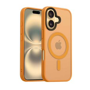Gripp case with MagSafe для iPhone 17 Air Orange 4057-4 фото