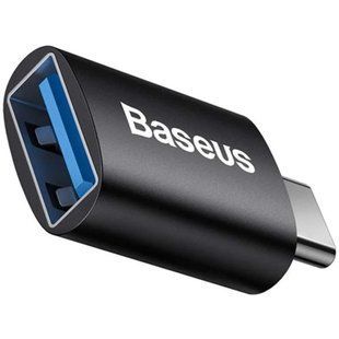 Перехідник Baseus Ingenuity Series Mini USB to Type-C 2030-0 фото