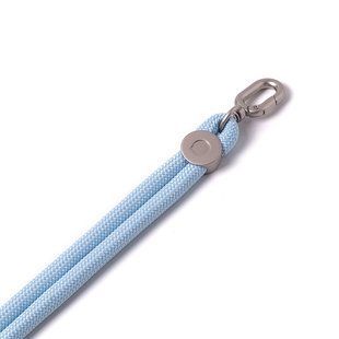 Ремінець Griply Crossbody Rope Strap Ice Blue 4322-11 фото