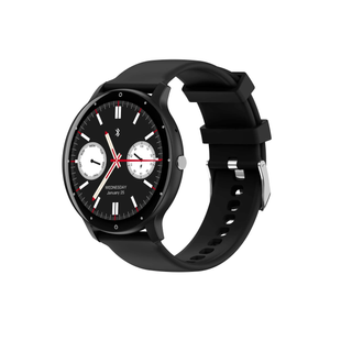 Розумний годинник DEVIA Smart Watch WT1 Black 2398-1 фото