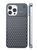 Чохол металевий Aluminium Aroma для iPhone 13 Pro Graphite 1825-0 фото