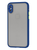 Чохол Avenger FULL Camera для iPhone Xs Max Midnight Blue-Orange 1312-0 фото