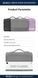 Чохол-сумка WIWU для MacBook 16" Cozy Classic Sleeve Series Black 2783-0 фото 5