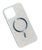 Чохол TPU Swarovski MagSafe для iPhone 16 White 3150-1 фото