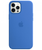 Silicone Case FULL iPhone 11 Pro Max Capri blue 119-68 фото