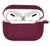 Чохол з мікрофіброю для AirPods Pro Marsala 1431-22 фото
