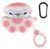 Чохол 3D для AirPods Pro Pink Paw 1236-25 фото
