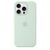 Чохол Silicone Case 1:1 з закритою кнопкою камери для iPhone 16 Pro Max Aquamarine 2753-8 фото