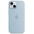 Чохол Silicone Case 1:1 для iPhone 15 Plus Light Blue 1645-113 фото