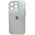 Чохол AG-PC "Glass" Case для iPhone 15 Pro Silver 2975-5 фото