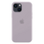 Silicone Case FULL iPhone 14 Plus Lavander 128-6 фото