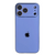 Чохол AG-PC "Glass" Case для iPhone 18 Pro Max Blue 4682-9 фото