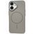 Чохол PC Delicate MagSafe для iPhone 16 Plus Stone 3097-0 фото