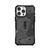 Чохол протиударний UAG Pathfinder з MagSafe для iPhone 16 Pro Max Camo Gray 2525-11 фото